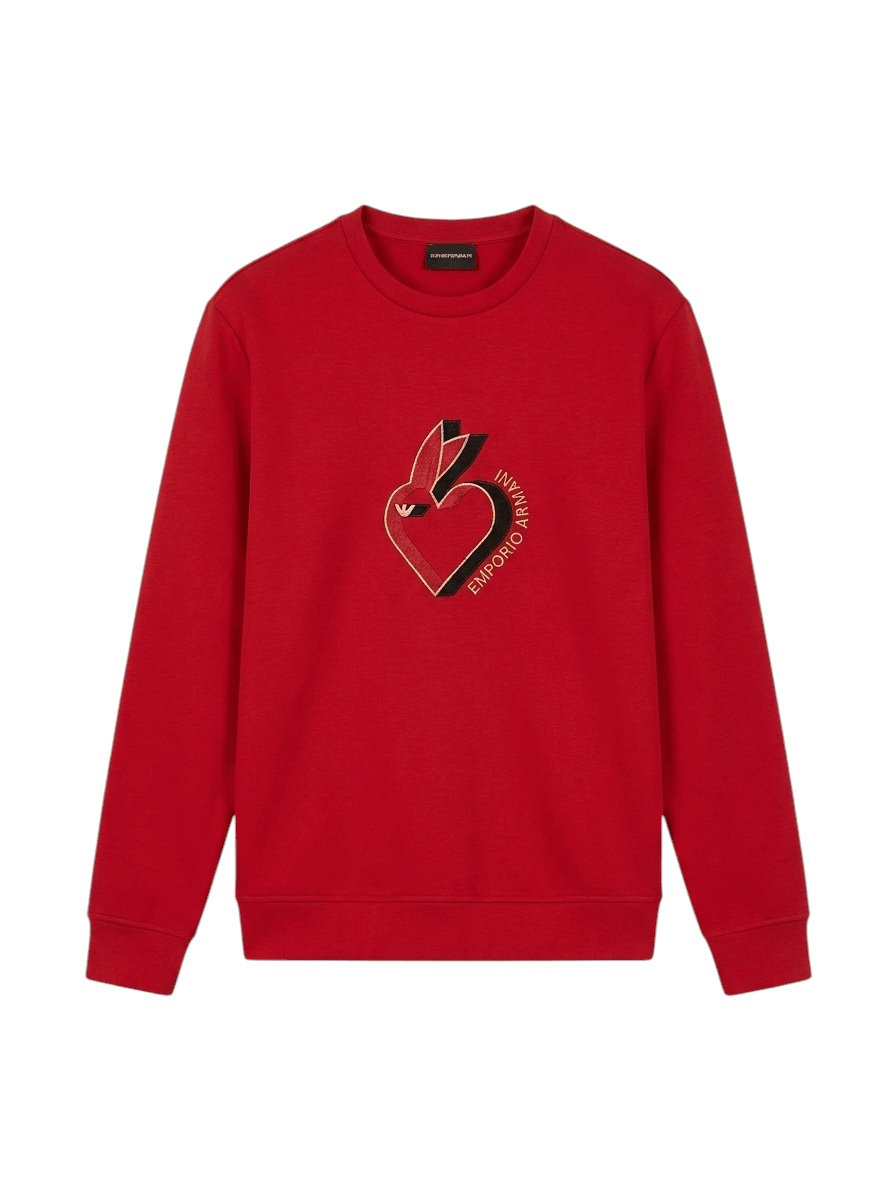 Sudadera Emporio Armani - Boxroom