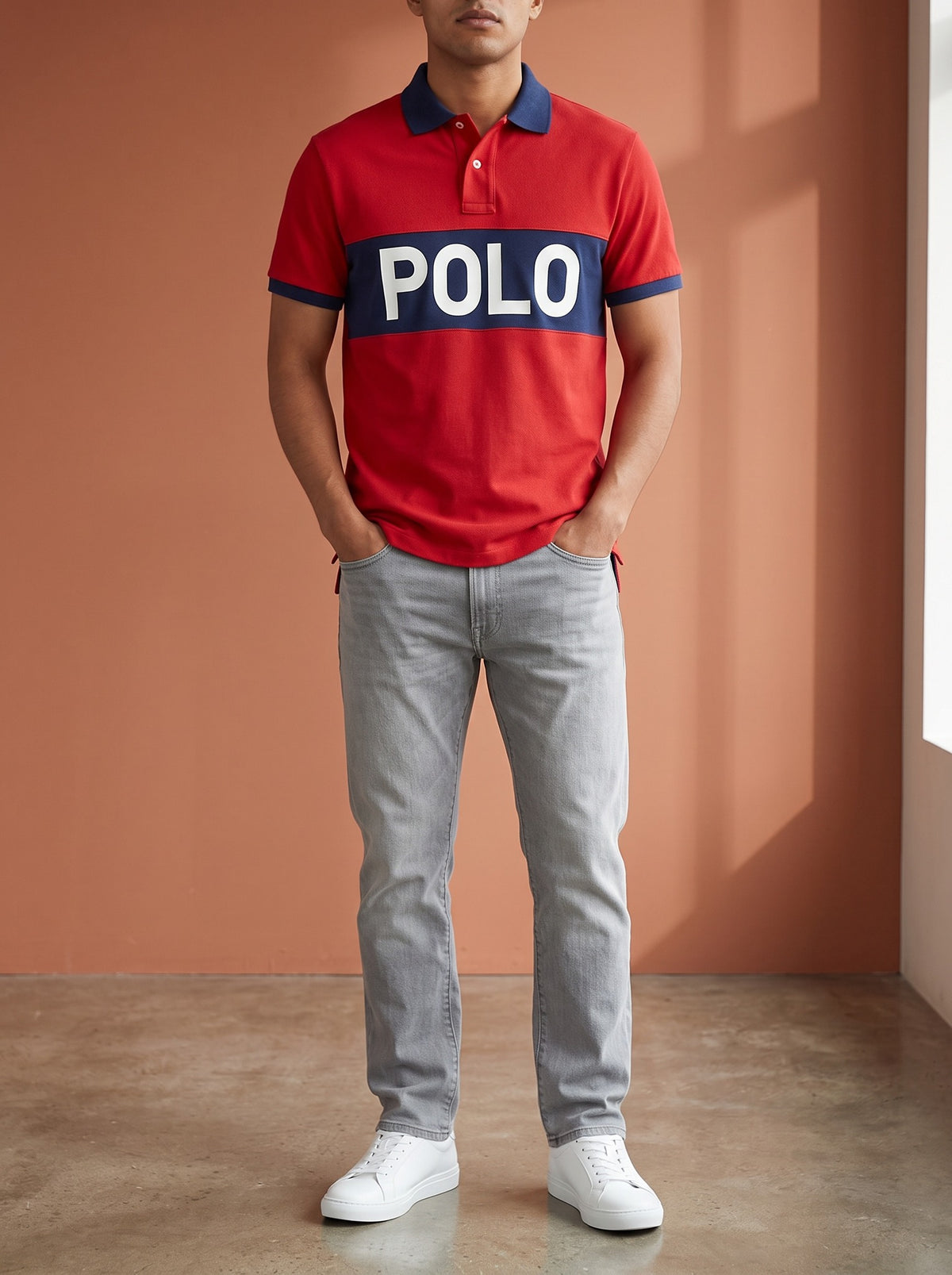 Playera Polo Ralph Lauren - Boxroom