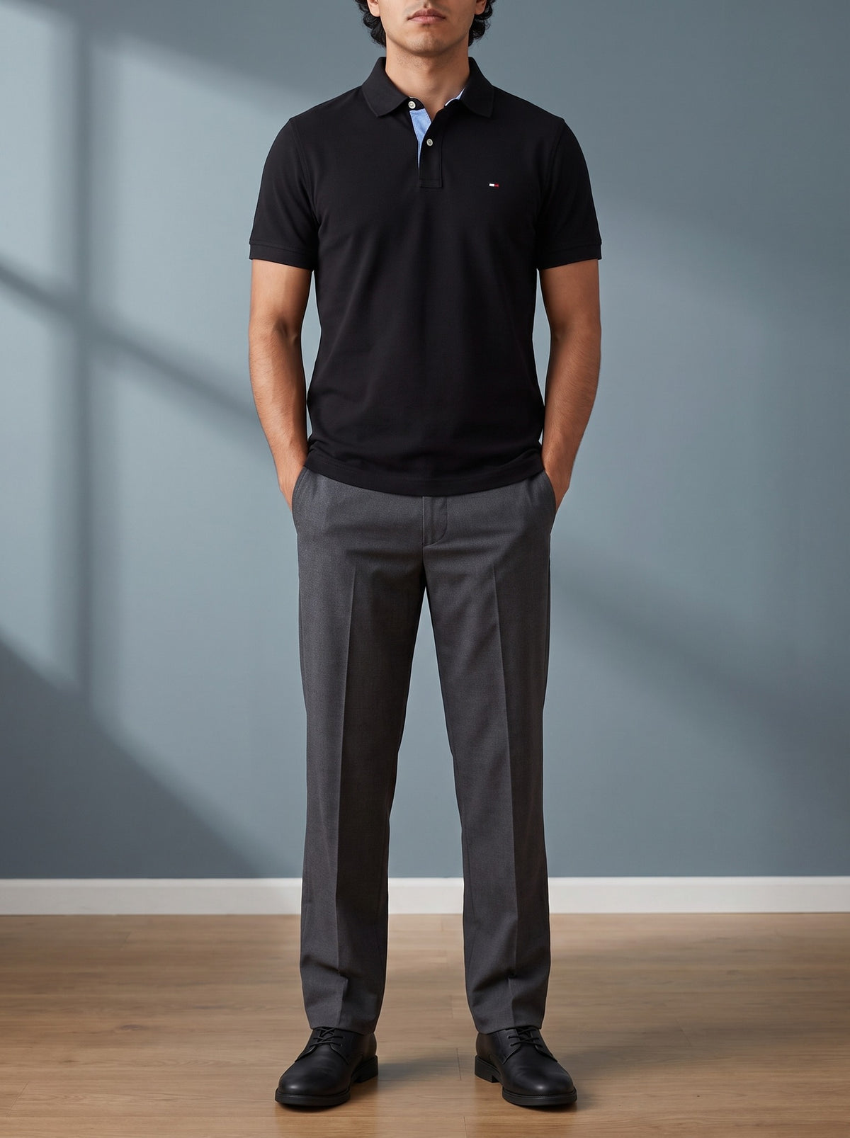Playera Polo Tommy Hilfiger - Boxroom