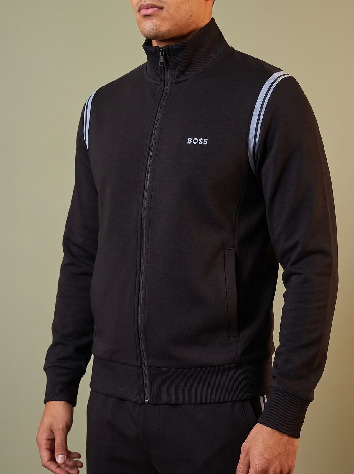 Conjunto Boss sin capucha - Boxroom