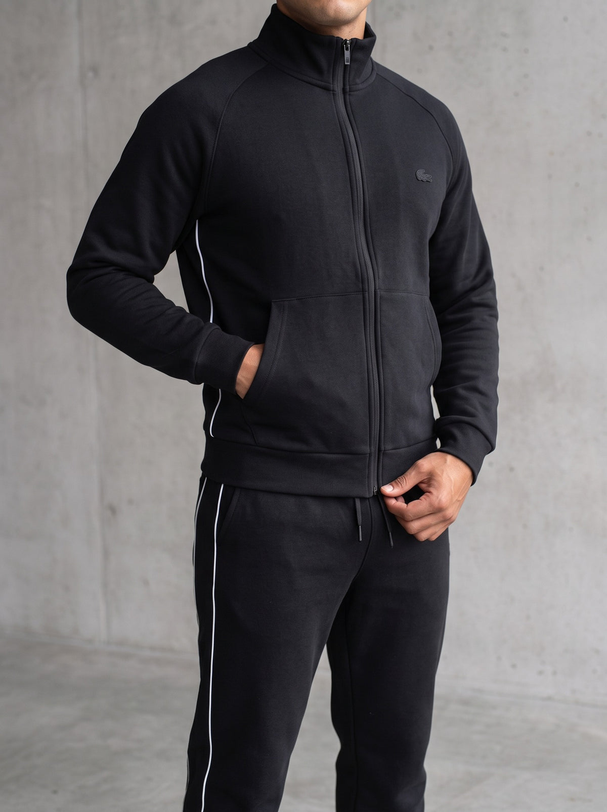 Conjunto Lacoste - Boxroom