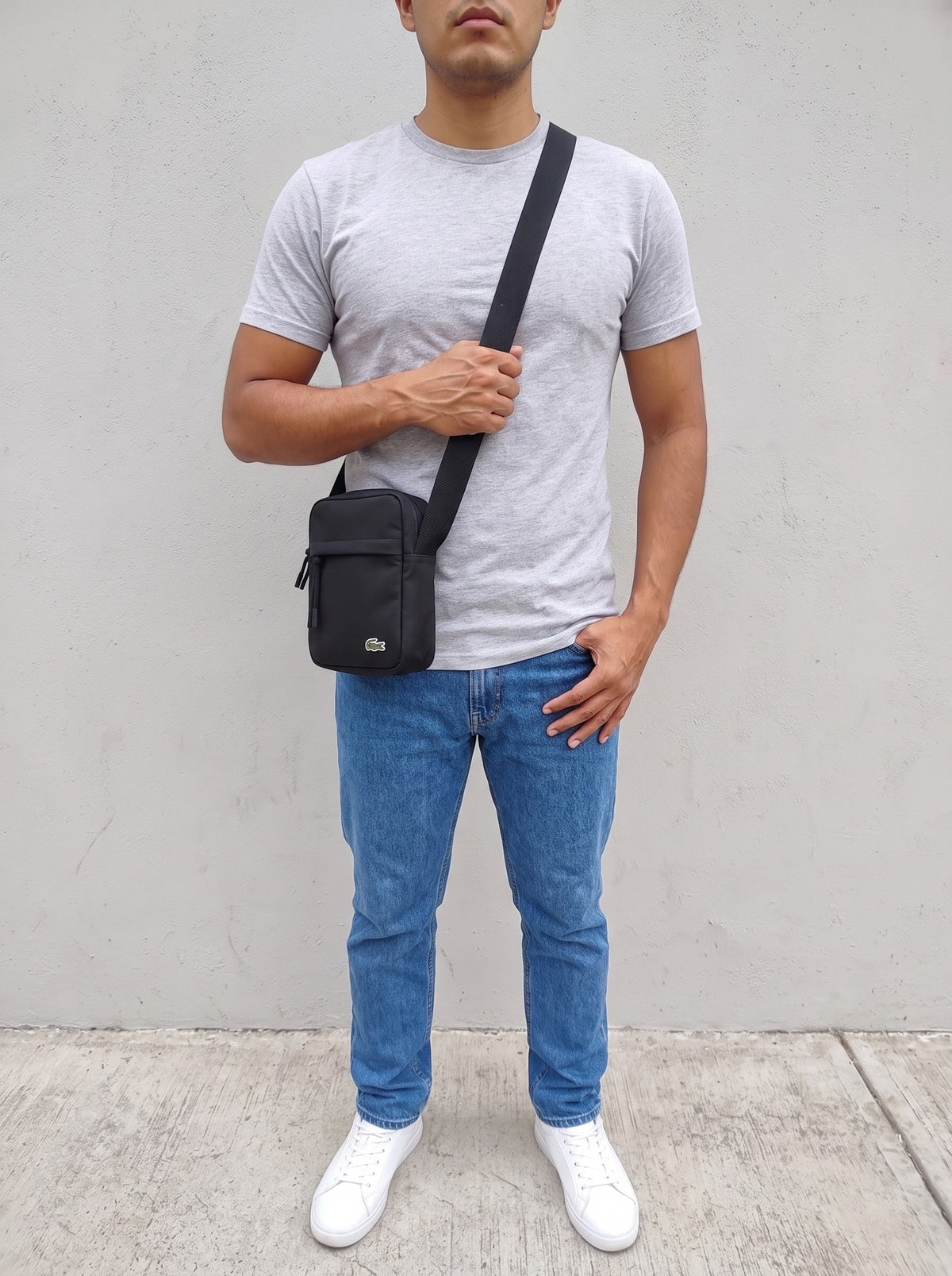 Bandolera Lacoste - Boxroom