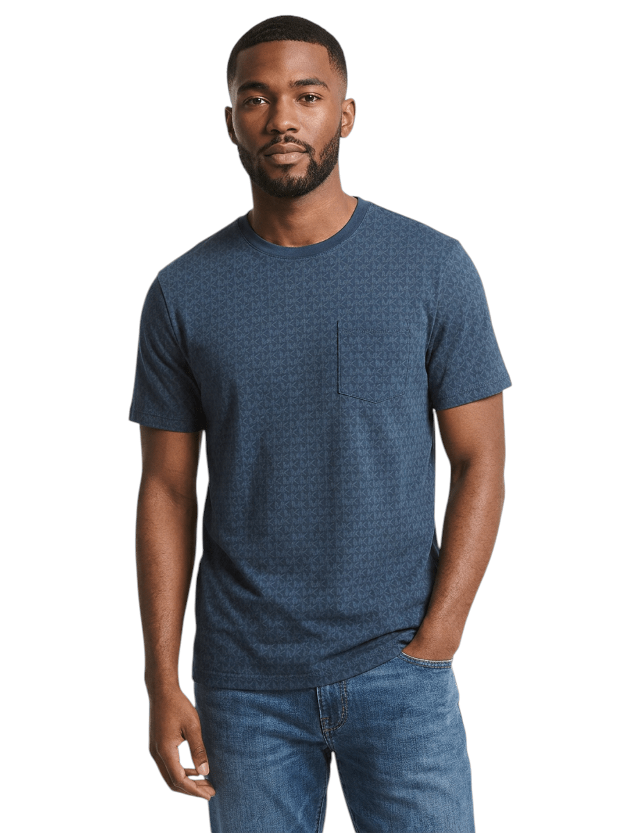 Playera de cuello redondo Michale Kors - Boxroom
