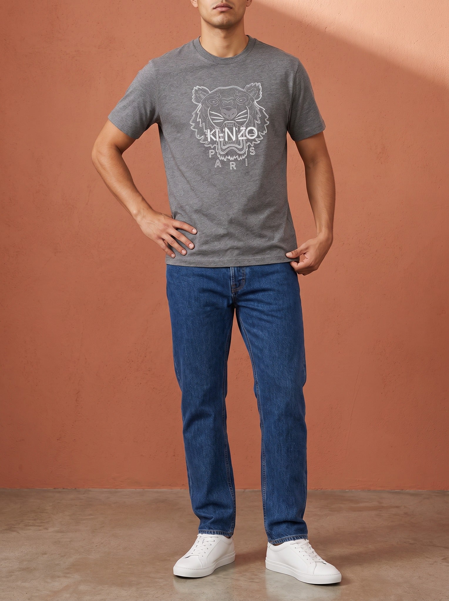Playera Kenzo - Boxroom