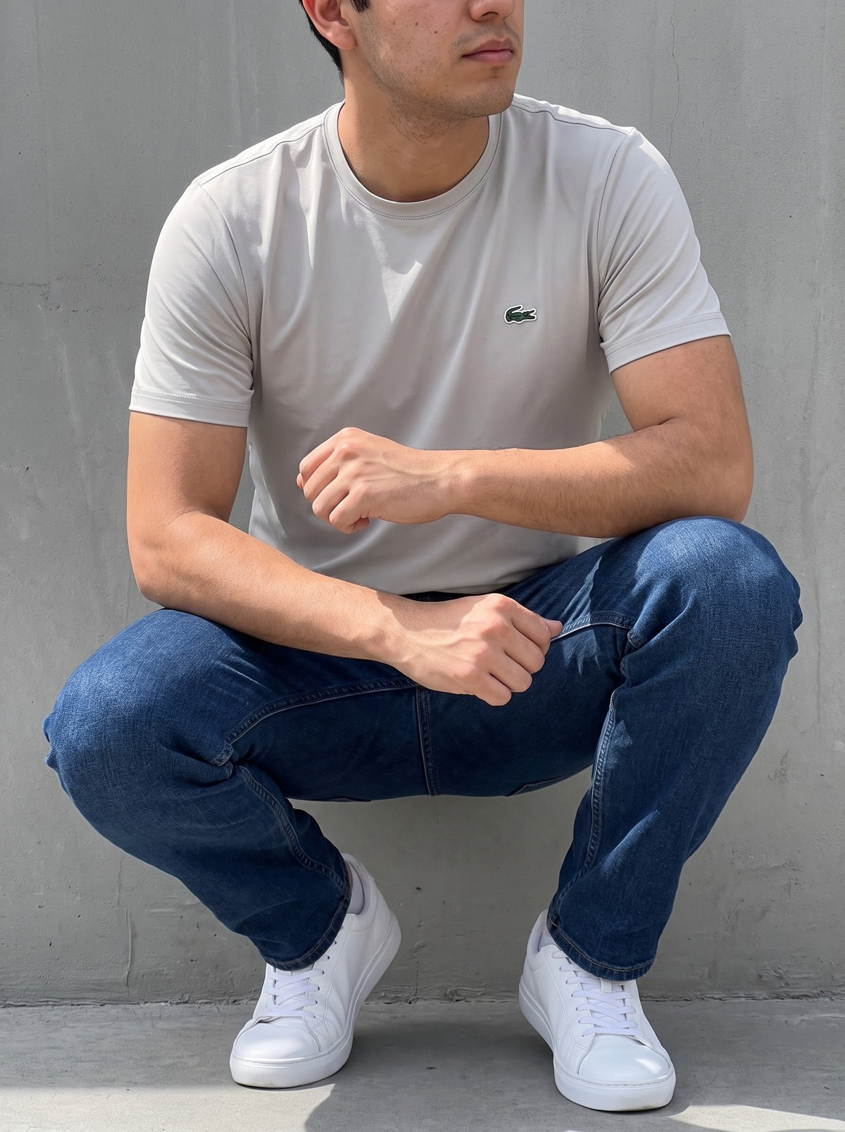 Playera Lacoste - Boxroom