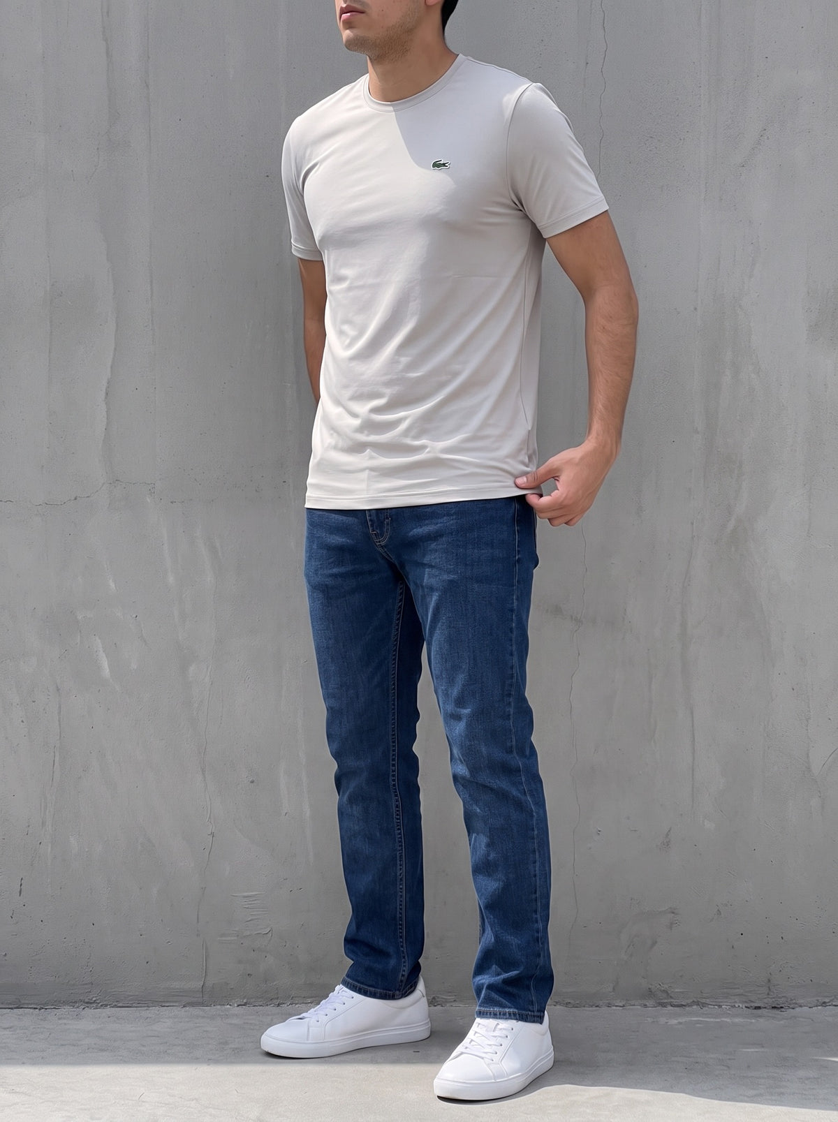 Playera Lacoste - Boxroom