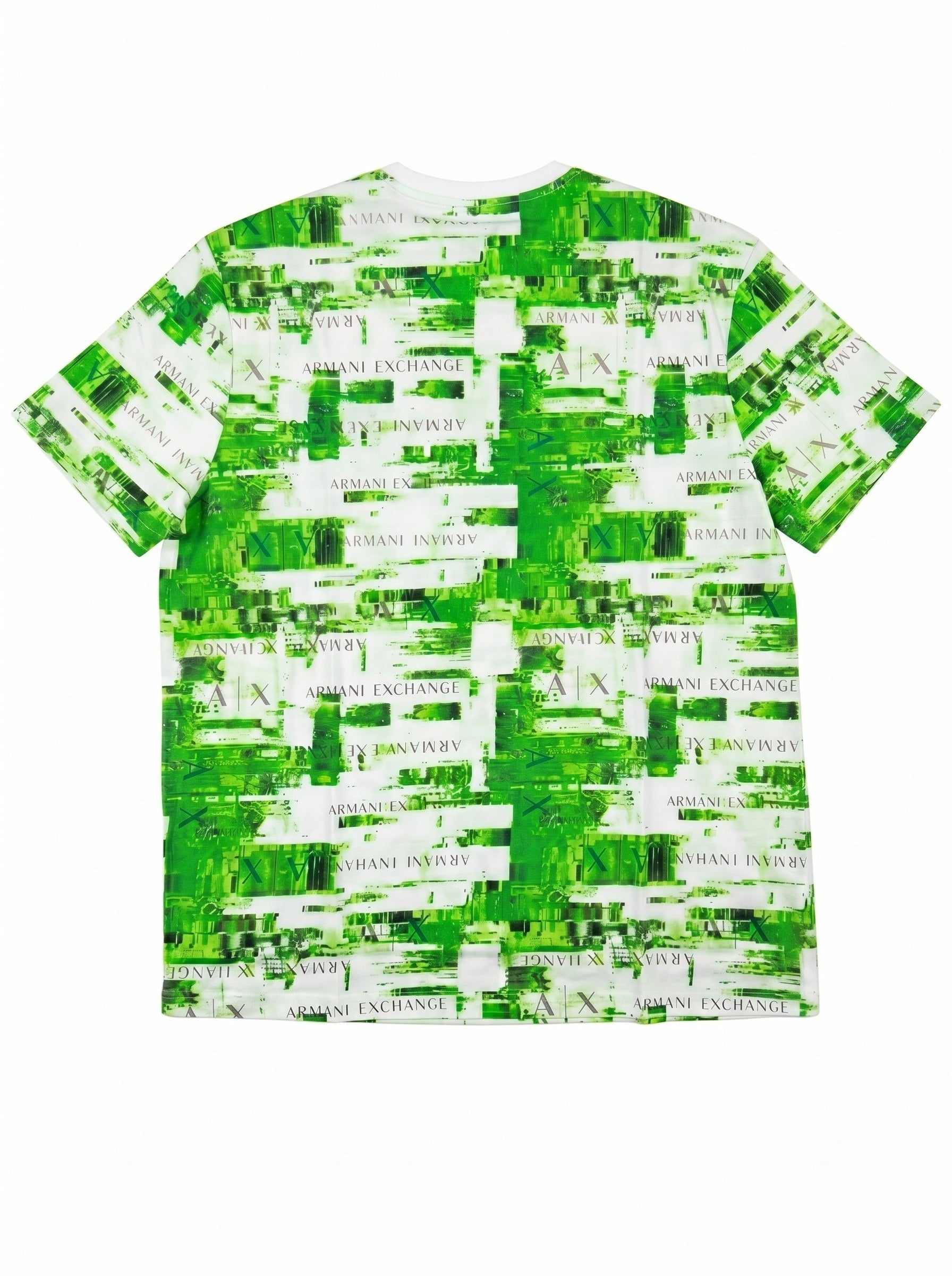Playera Armani Exchange - Boxroom