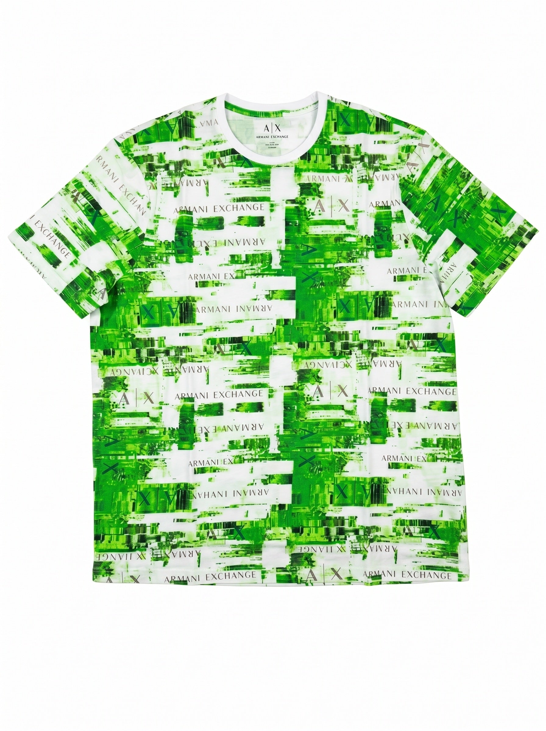 Playera Armani Exchange - Boxroom