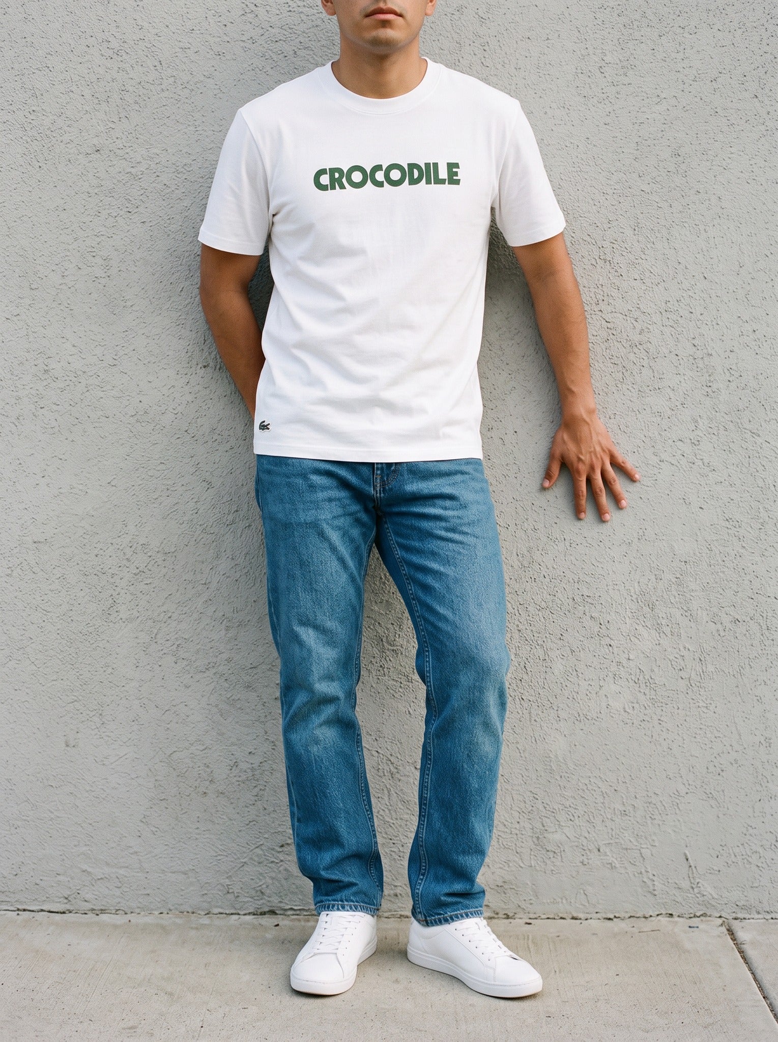 Playera Lacoste - Boxroom