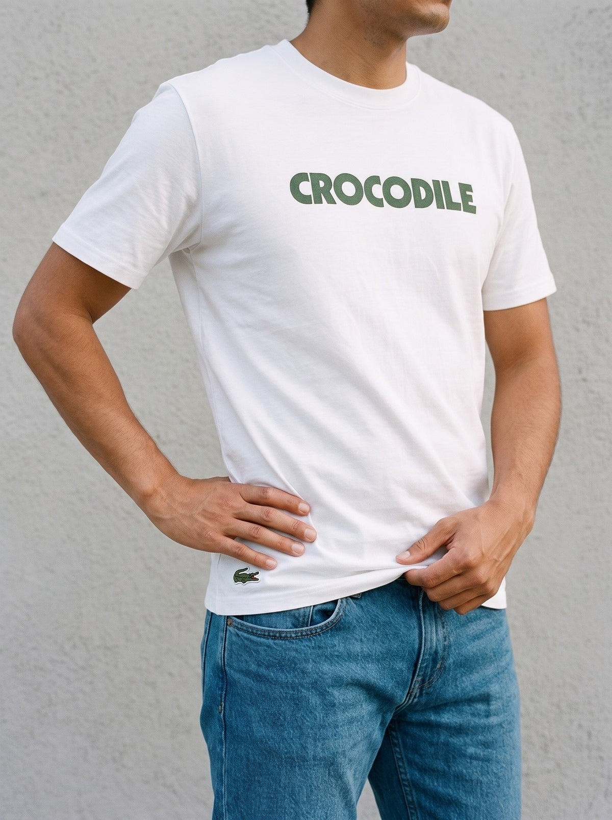 Playera Lacoste - Boxroom