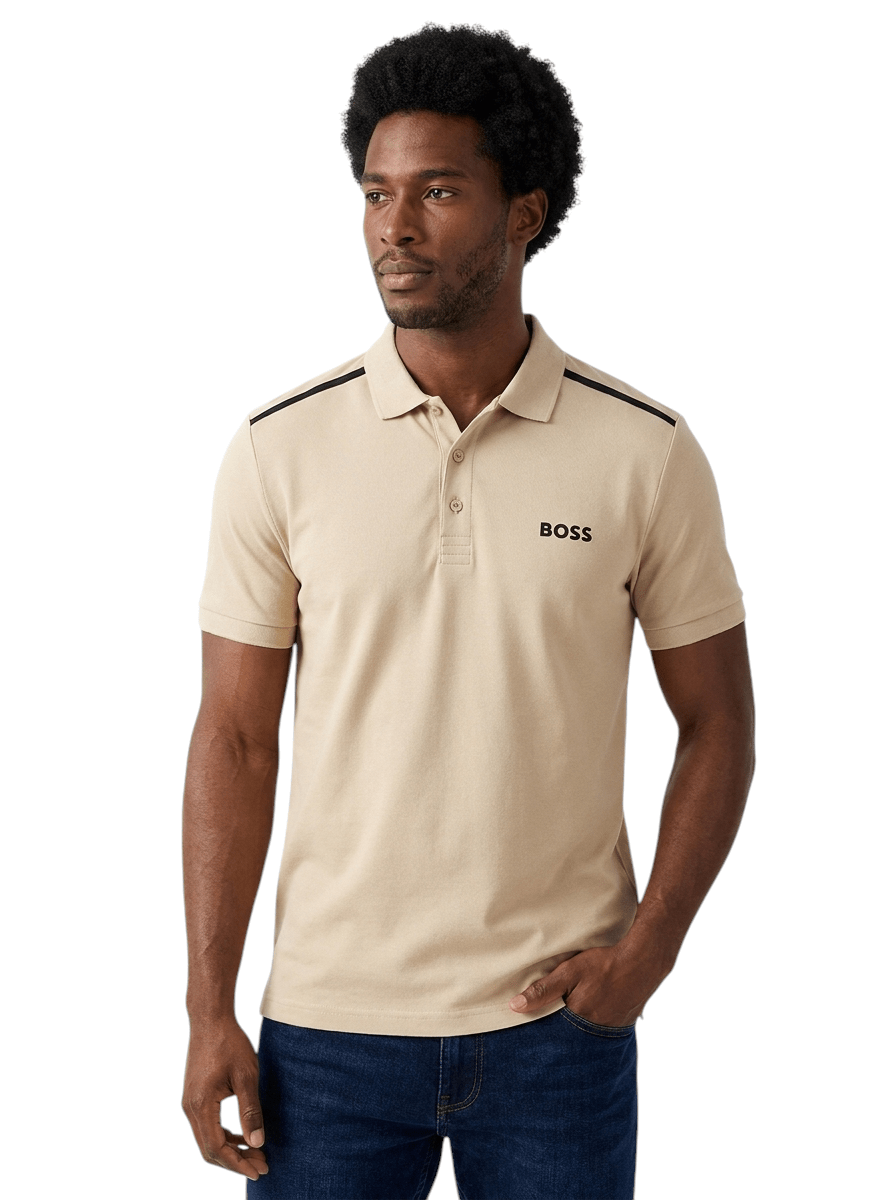 Playera Polo Boss - Boxroom