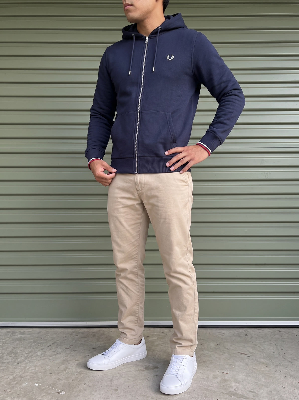 Sudadera Fred Perry - Boxroom