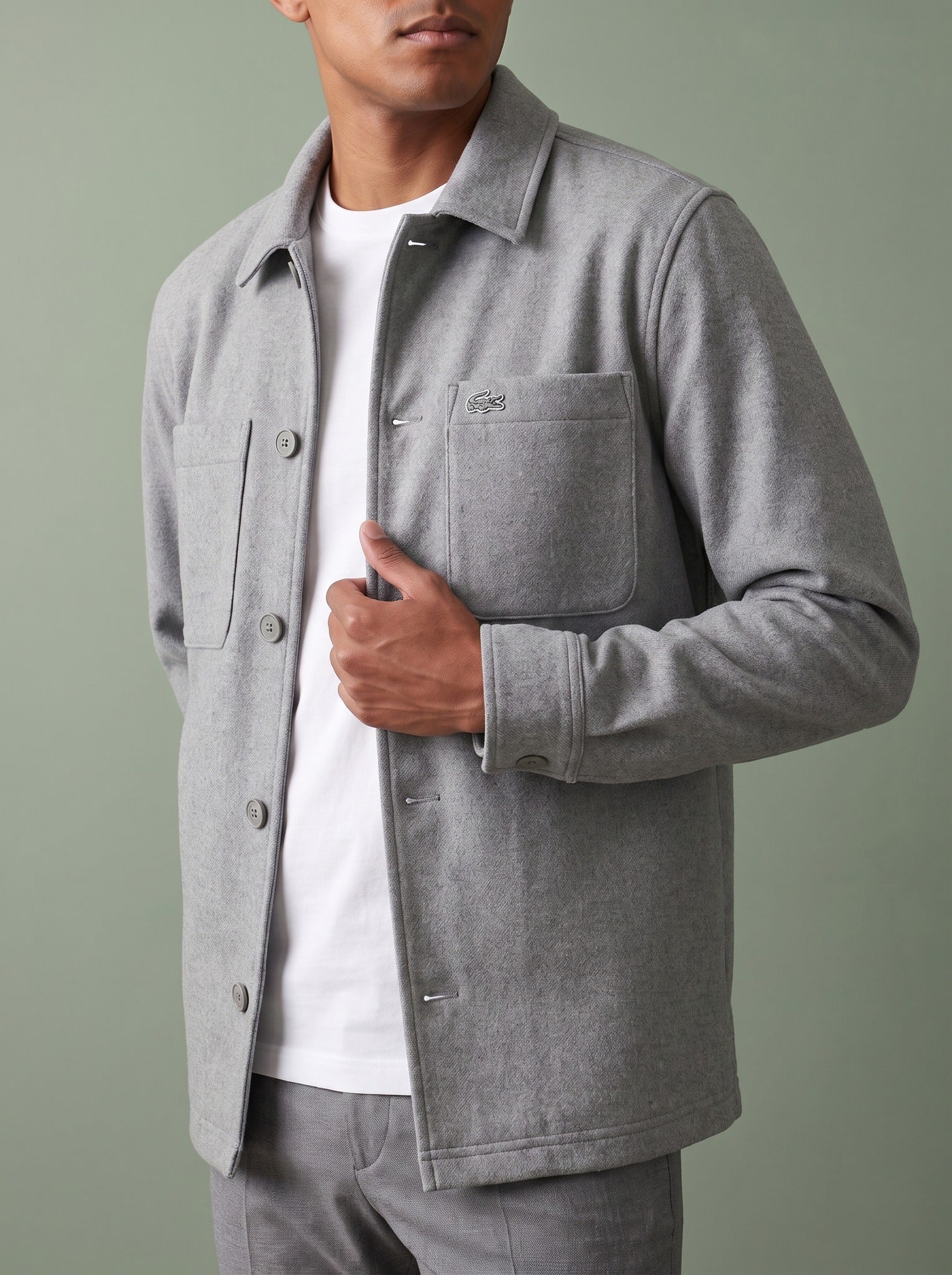 Sobre camisa Lacoste - Boxroom