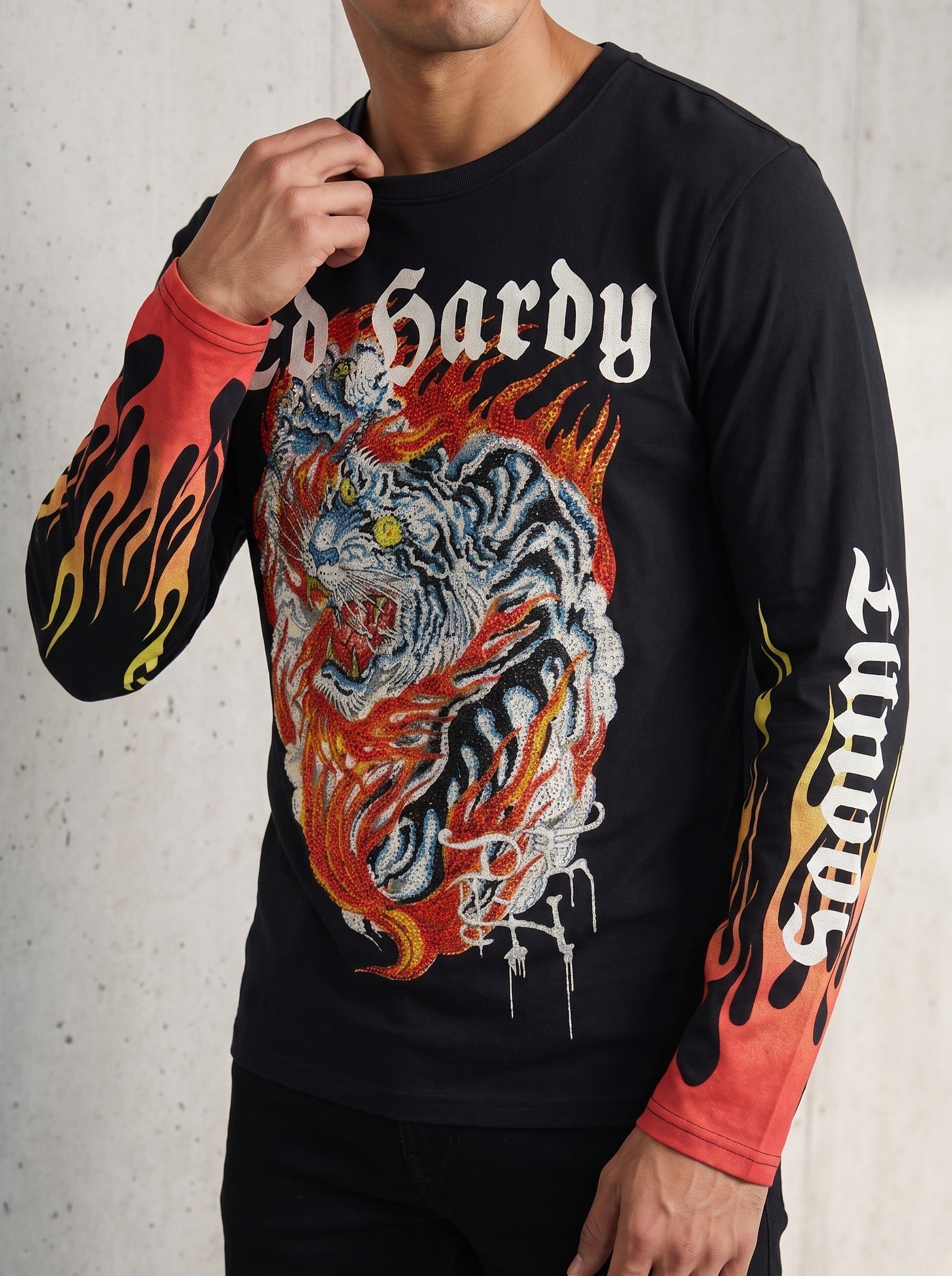 Playera Ed Hardy - Boxroom