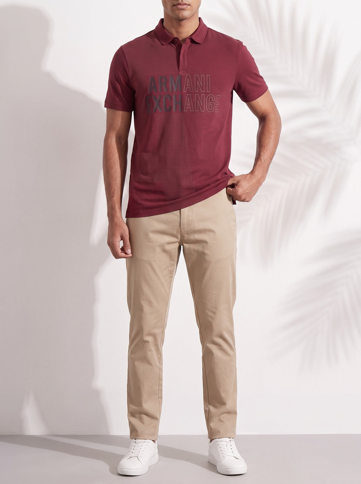 Playera Tipo polo AX - Boxroom