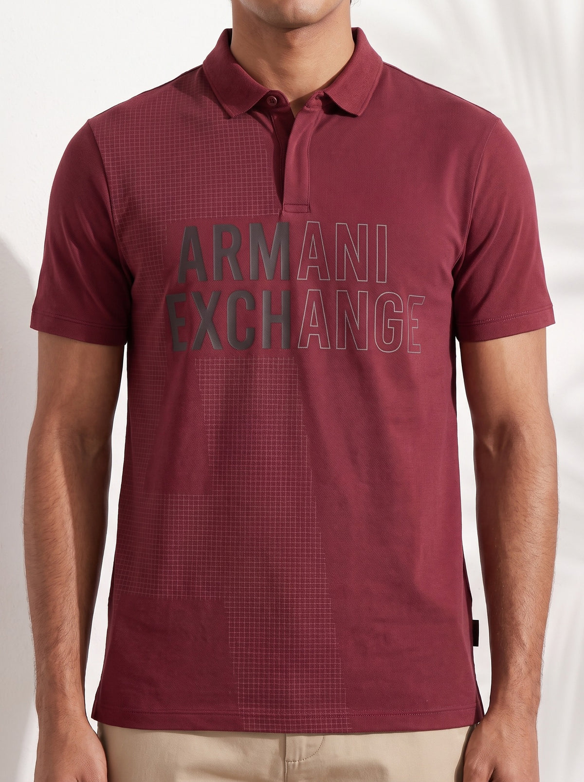 Playera Tipo polo AX - Boxroom
