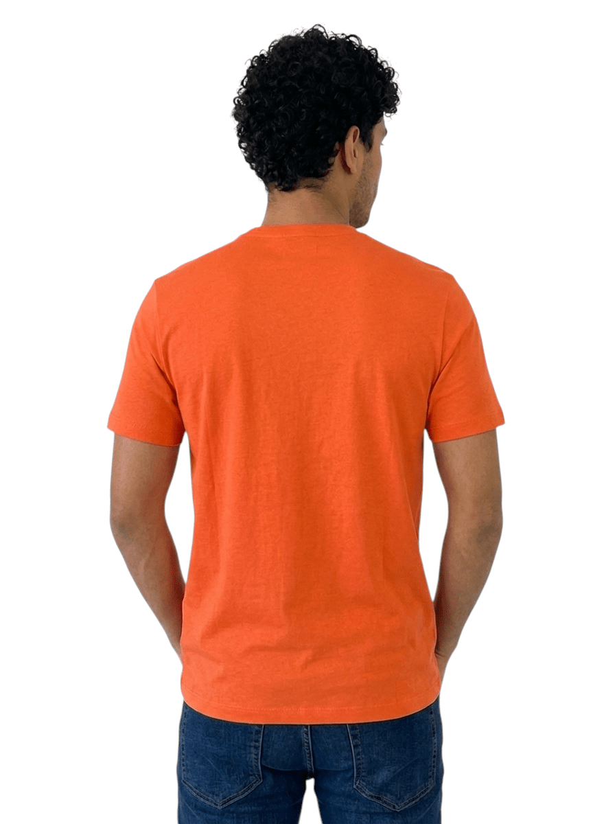 Playera de cuello redondo Armani Exchange - Boxroom