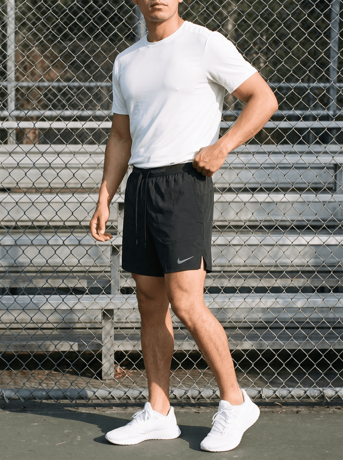 Short Nike - Boxroom