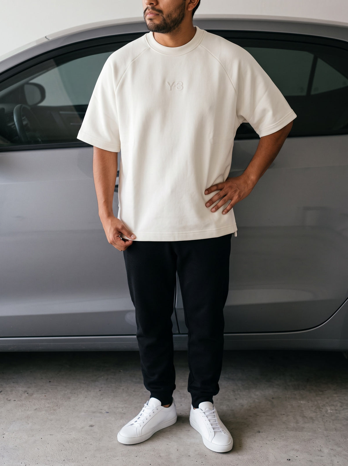 Playera Y-3 - Boxroom