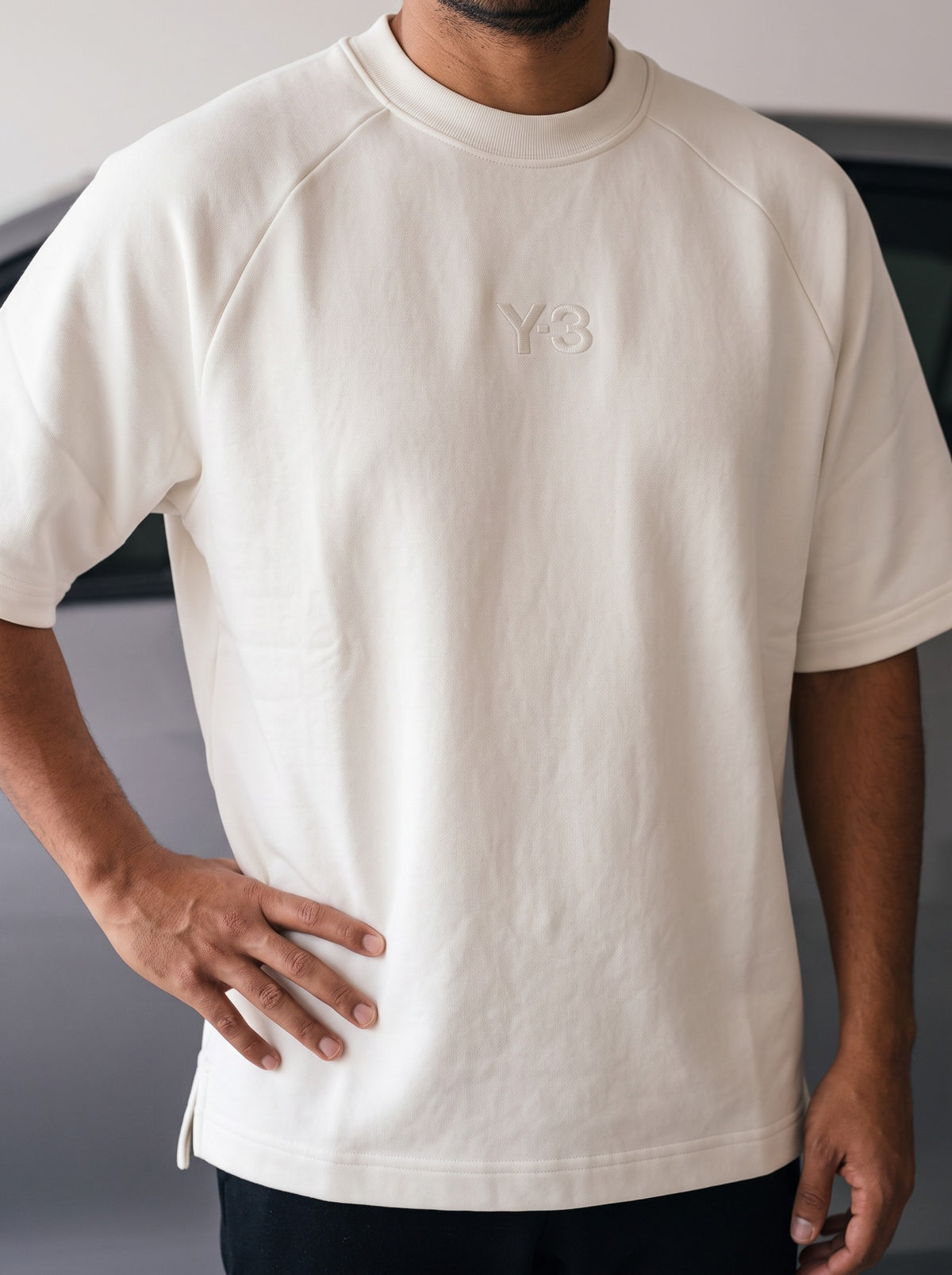 Playera Y-3 - Boxroom