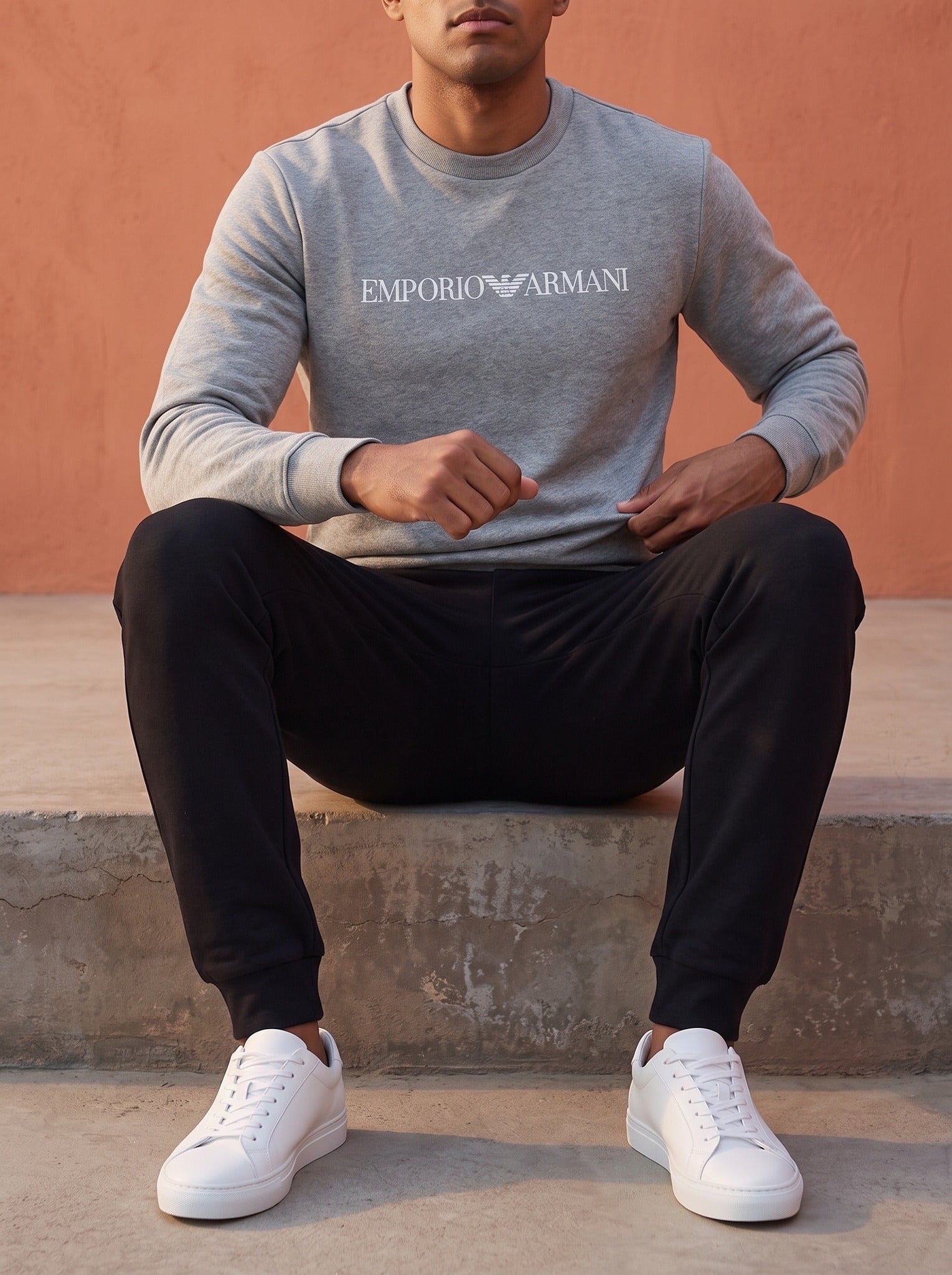Sudadera Emporio Armani - Boxroom
