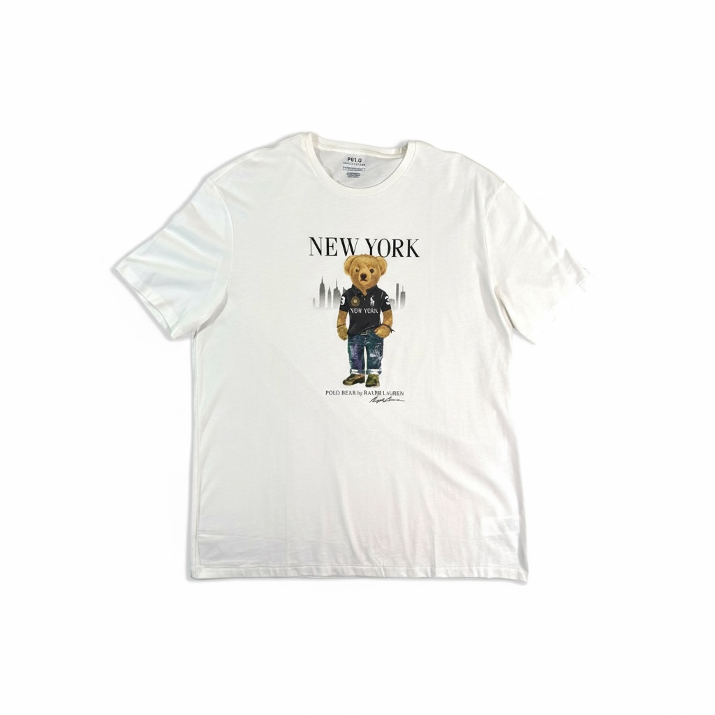 Playera Ralph Lauren