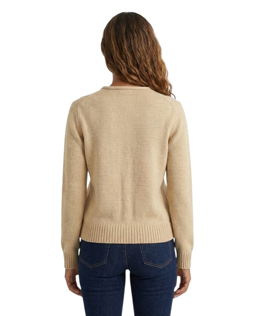 Sueter Polo Bear by Ralph Lauren - Dama