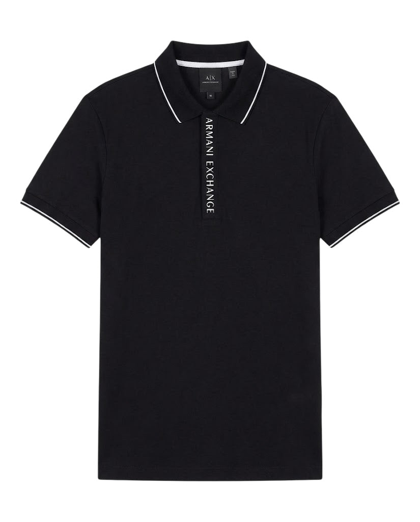 Playera Tipo polo AX