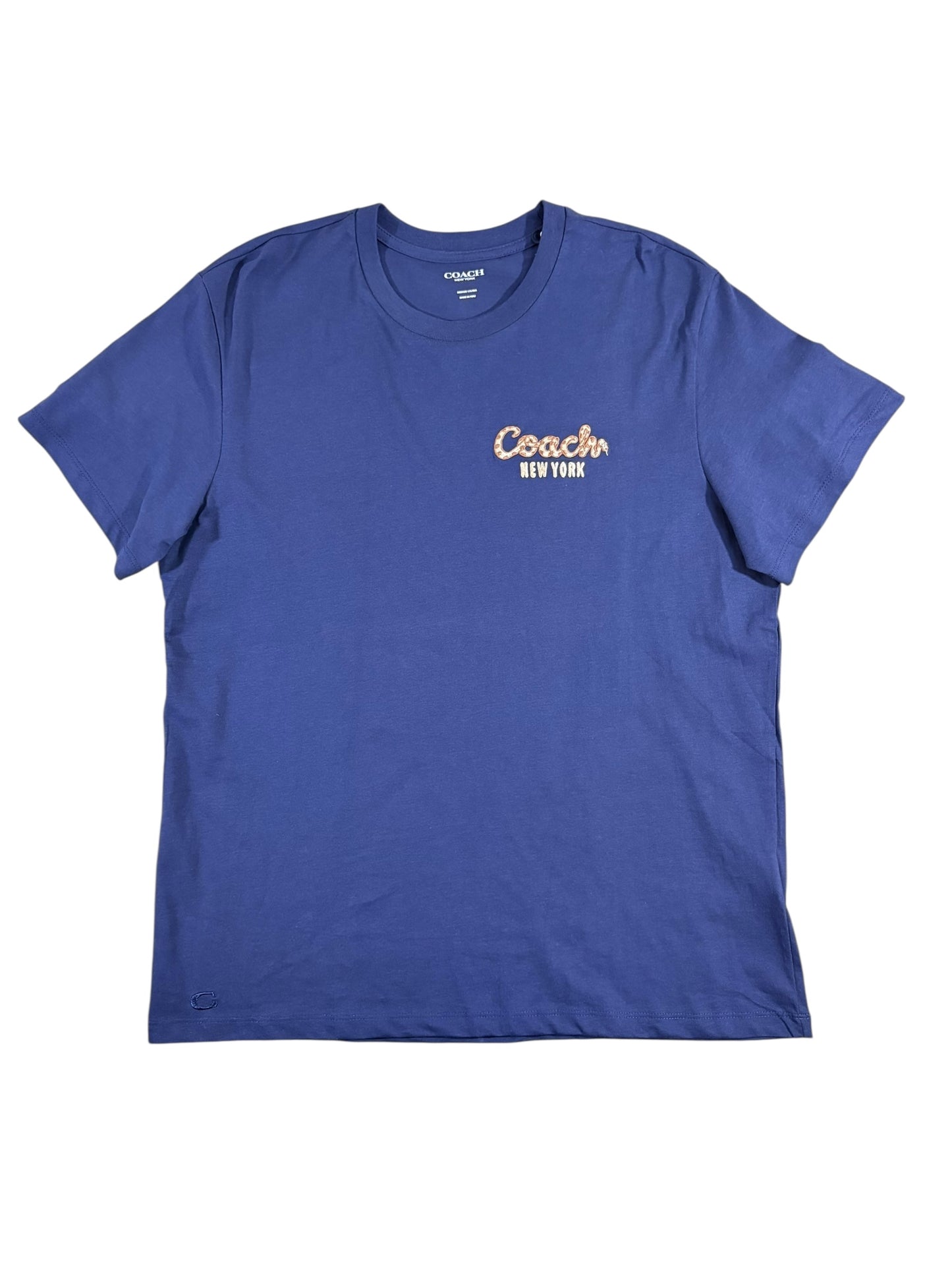 Playera Coach