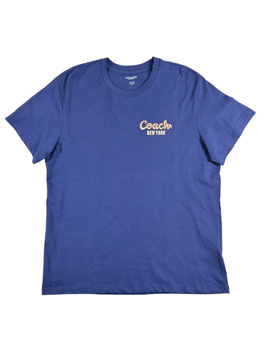 Playera Coach