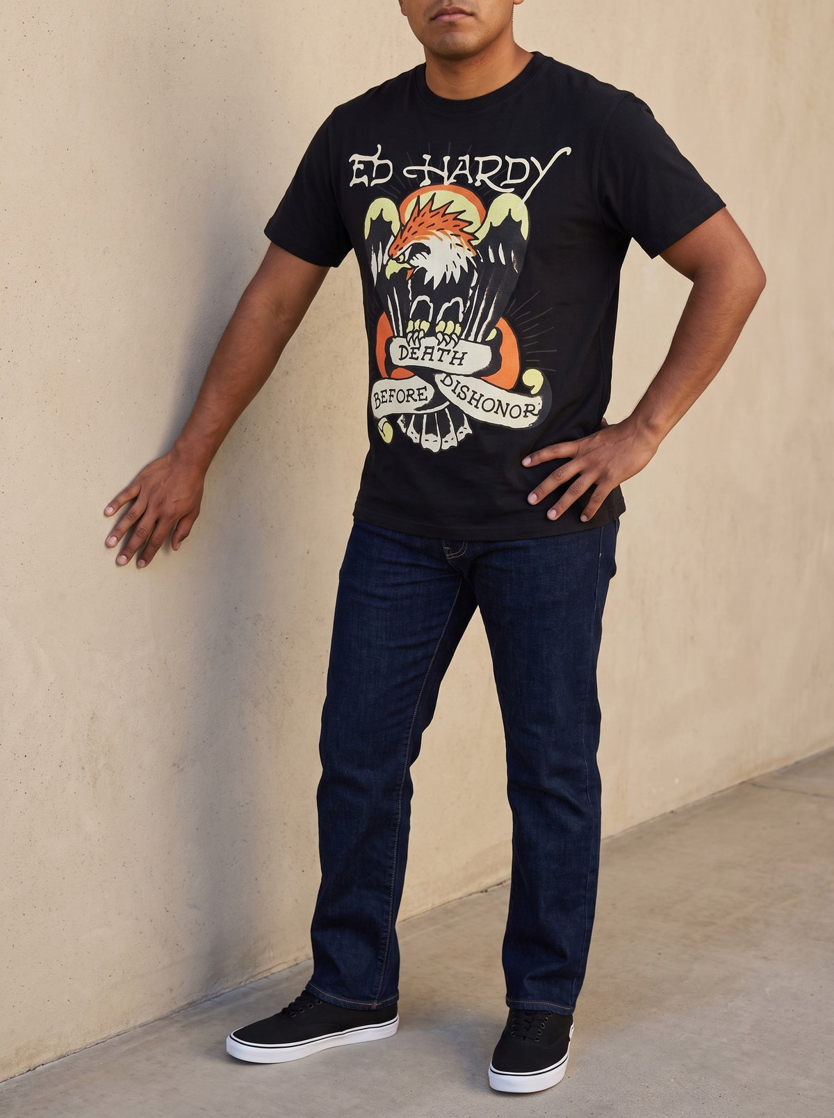 Playera Ed Hardy - Boxroom
