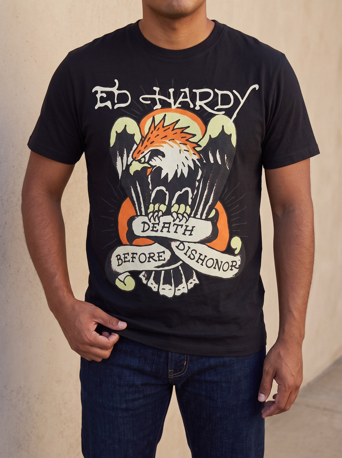 Playera Ed Hardy - Boxroom