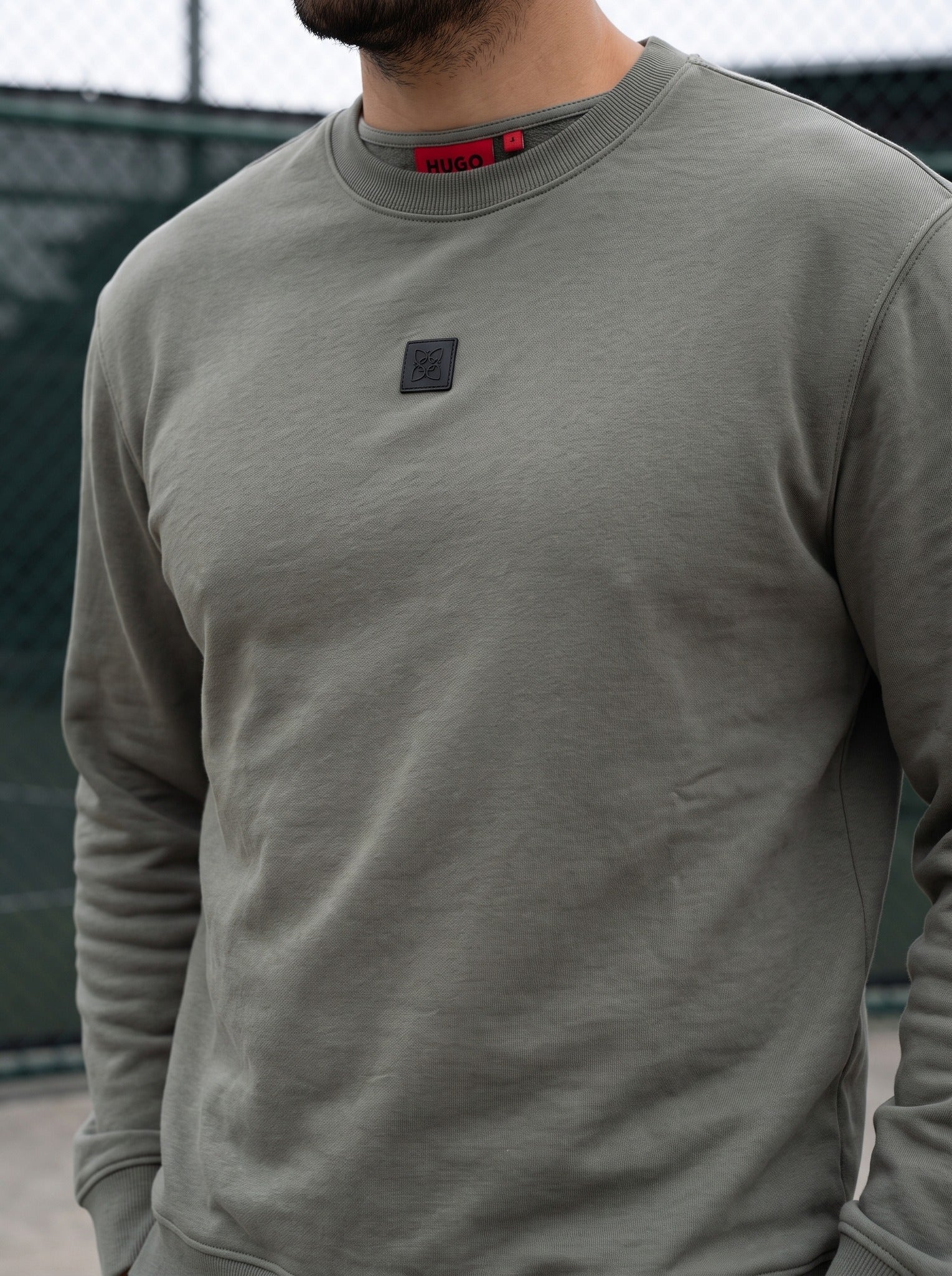 Sudadera HUGO - Boxroom