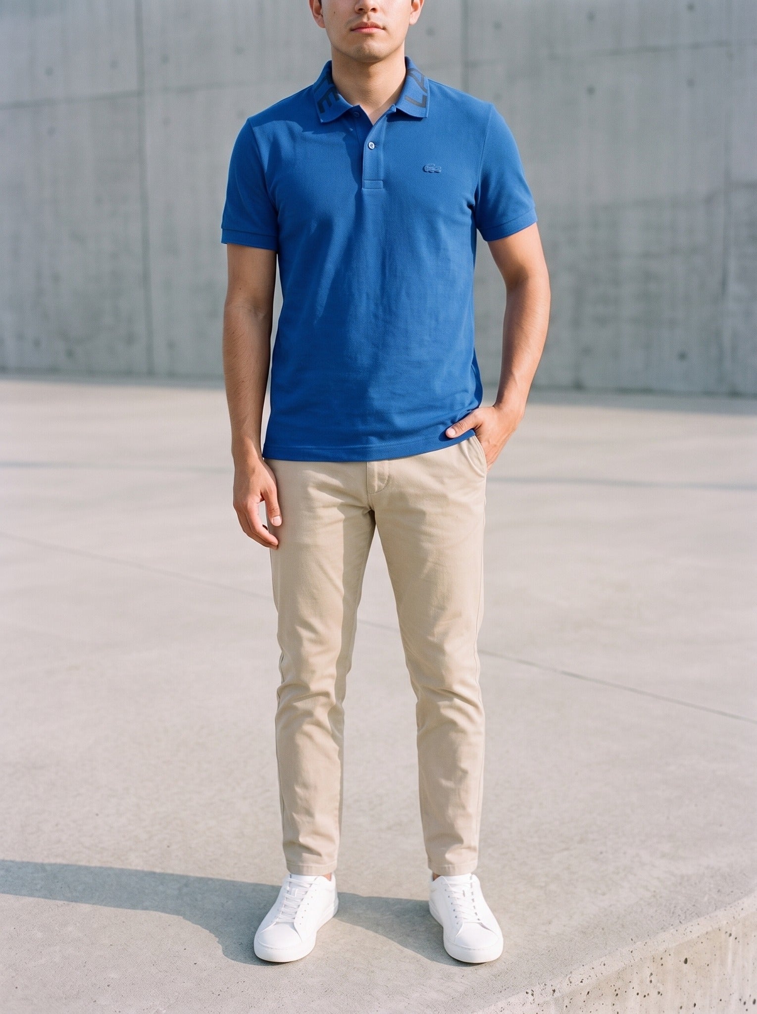 Tipo Polo Lacoste - Boxroom