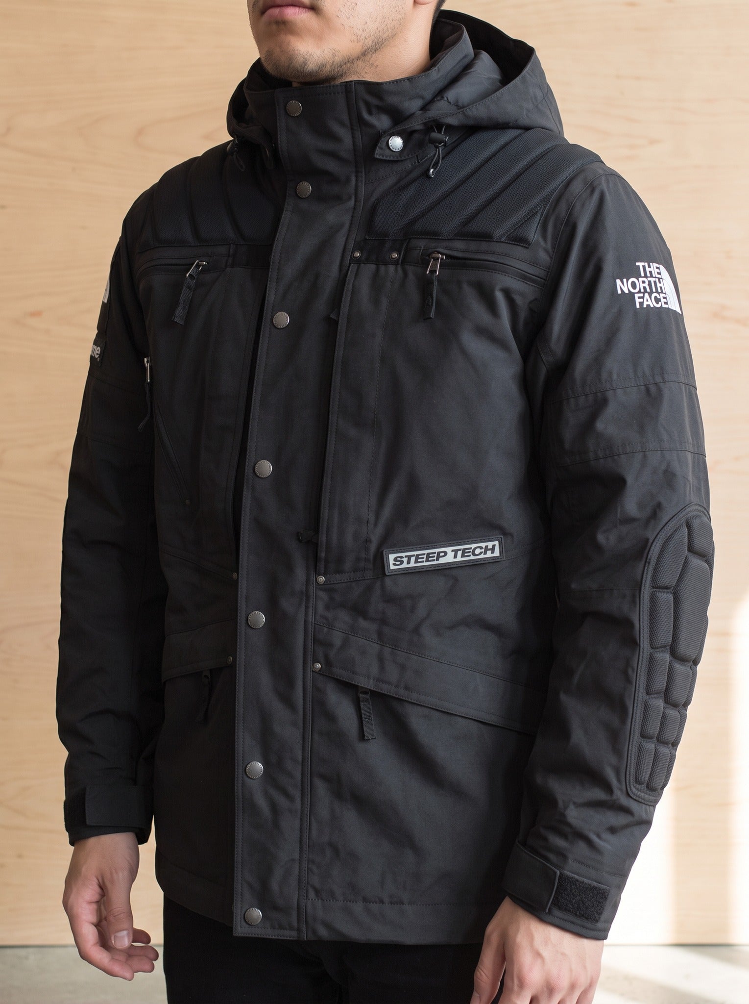 Chamarra The North Face x Supreme - Boxroom