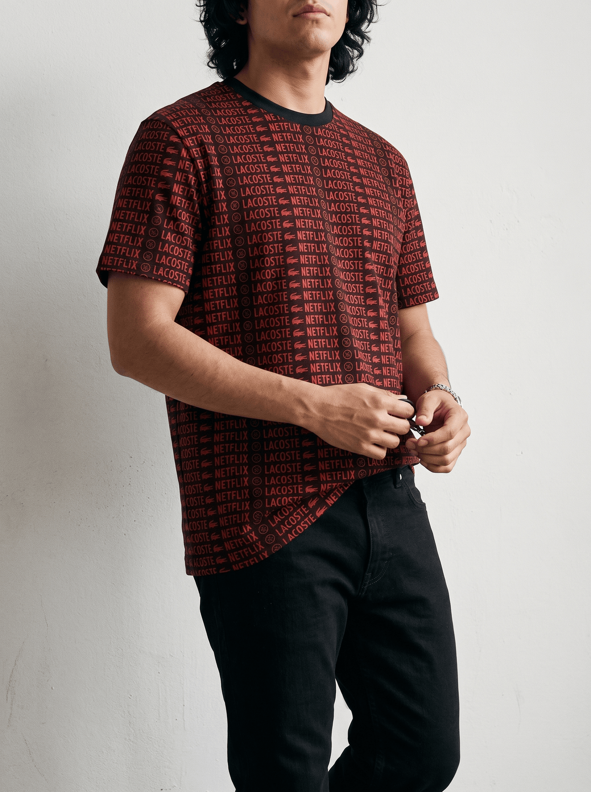 Playera Lacoste - Boxroom