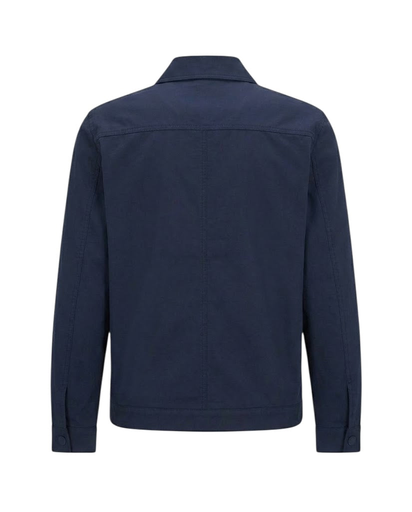 Boss sobrecamisa vaquera