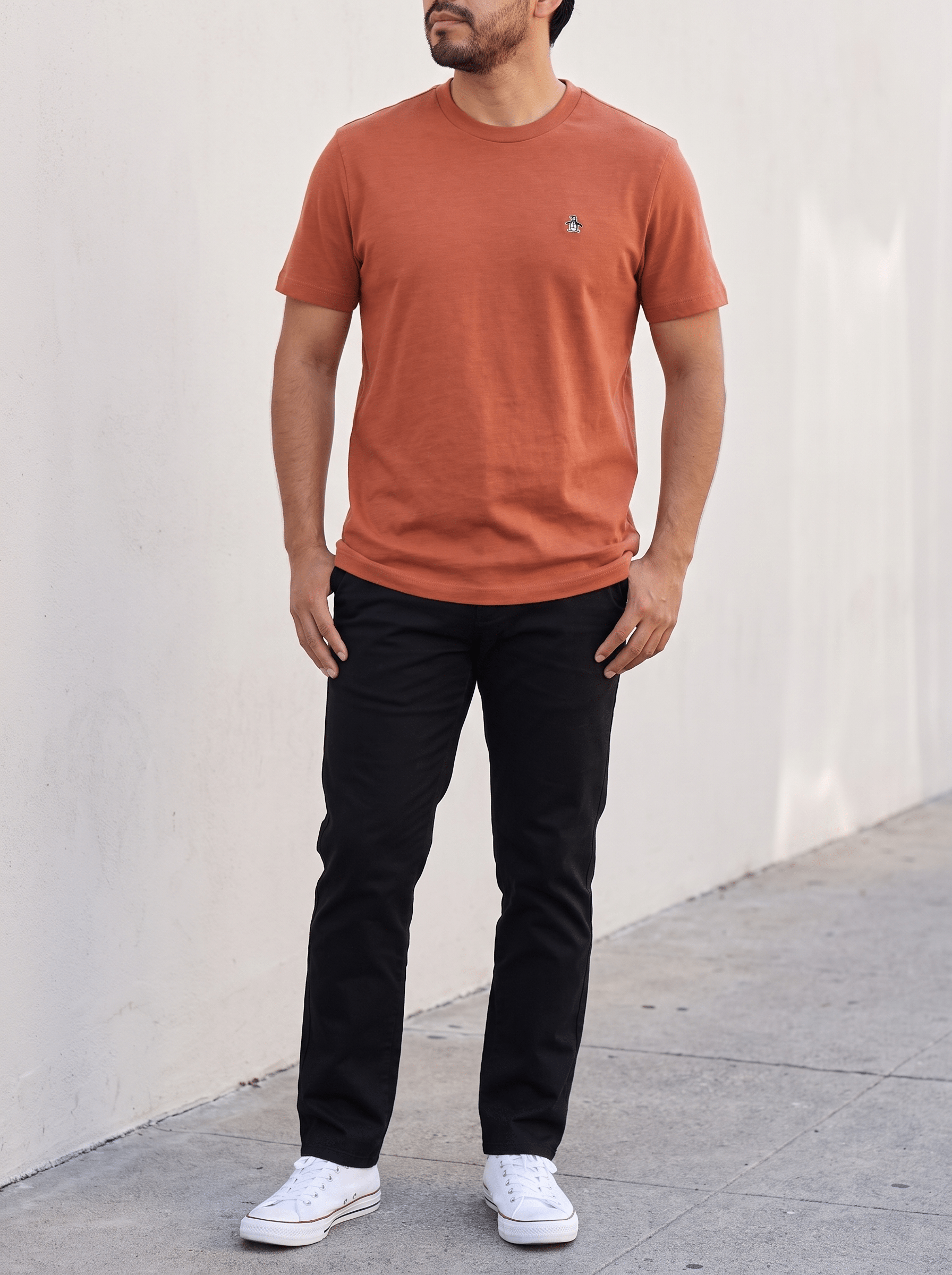 Playera Penguin - Boxroom