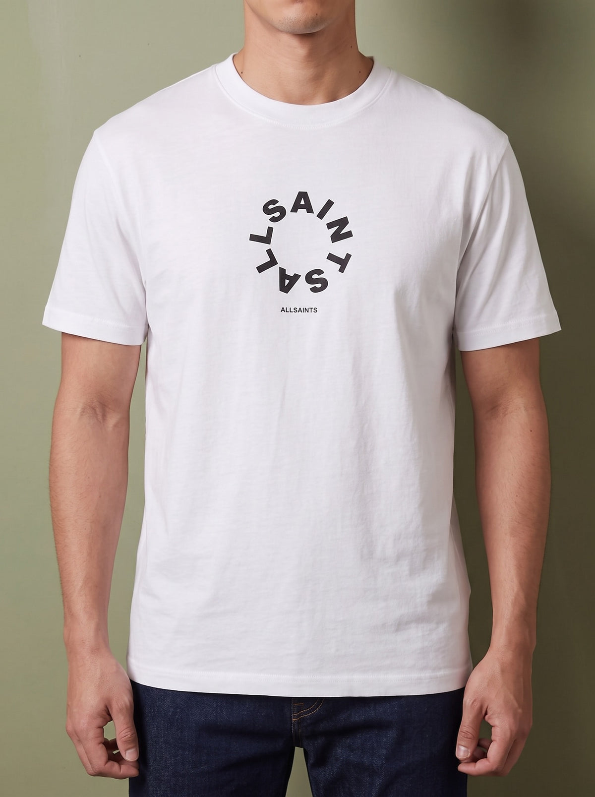 Playera Allsaints - Boxroom