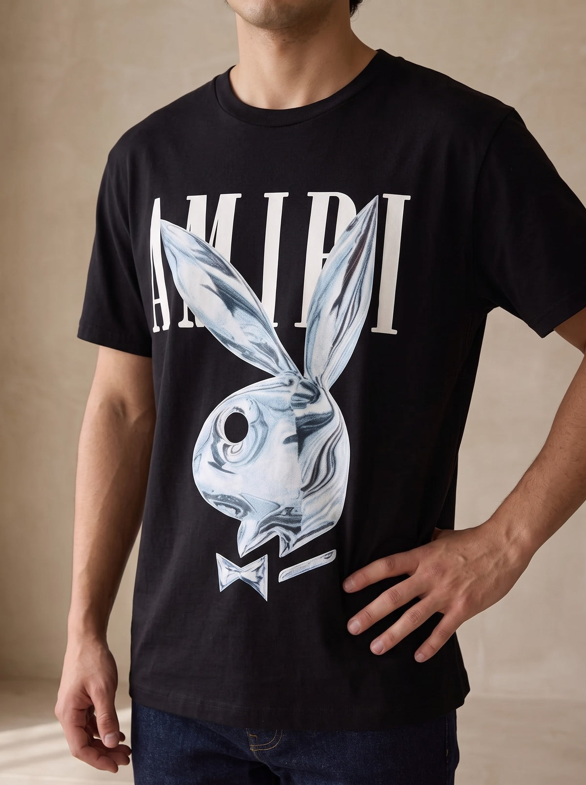 Playera Amiri - Boxroom