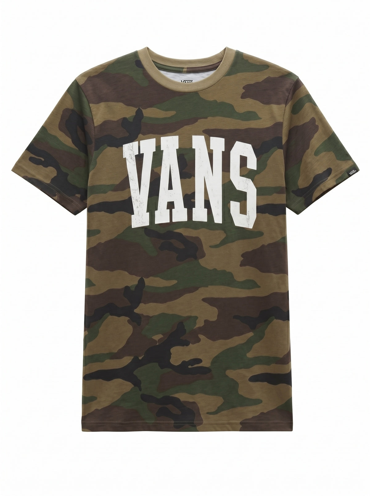 Playera Vans - Boxroom
