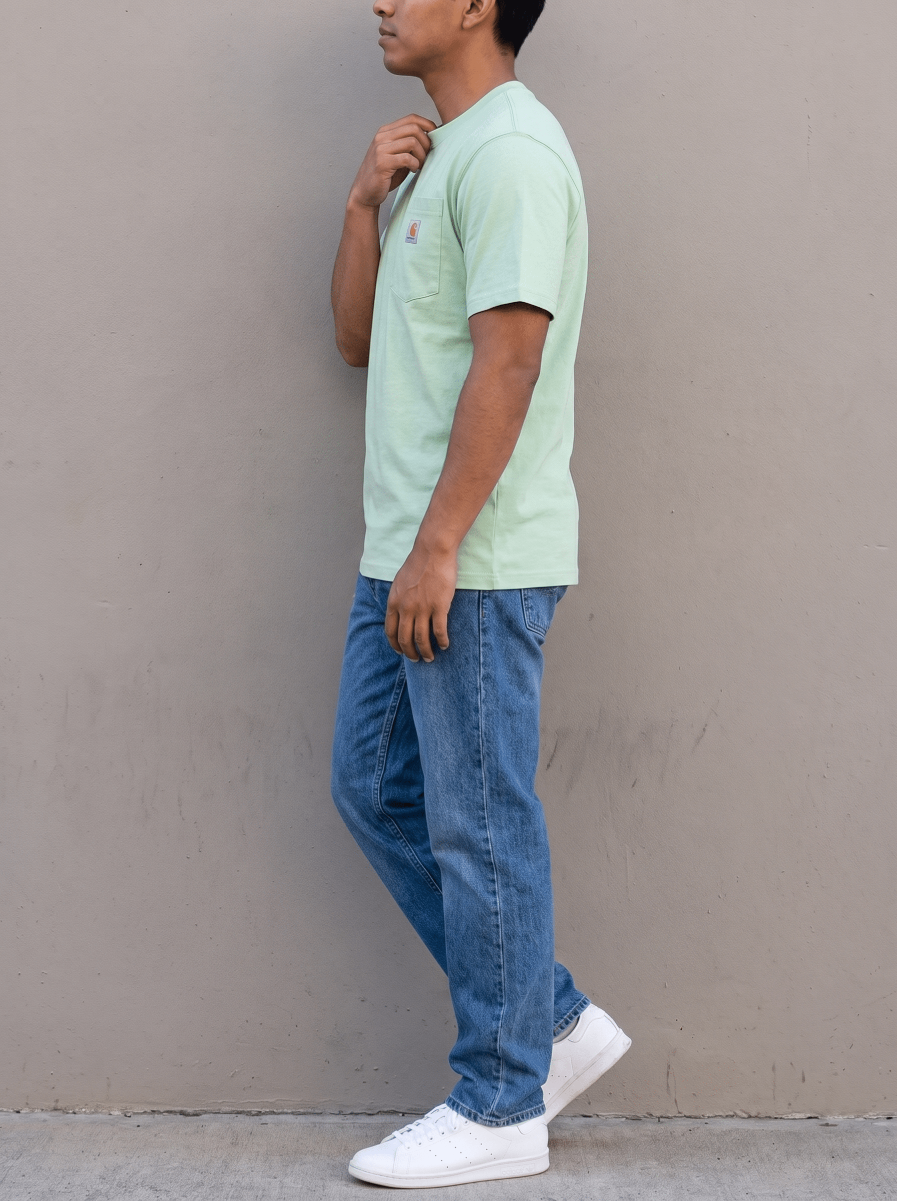 Playera Carhartt - Boxroom