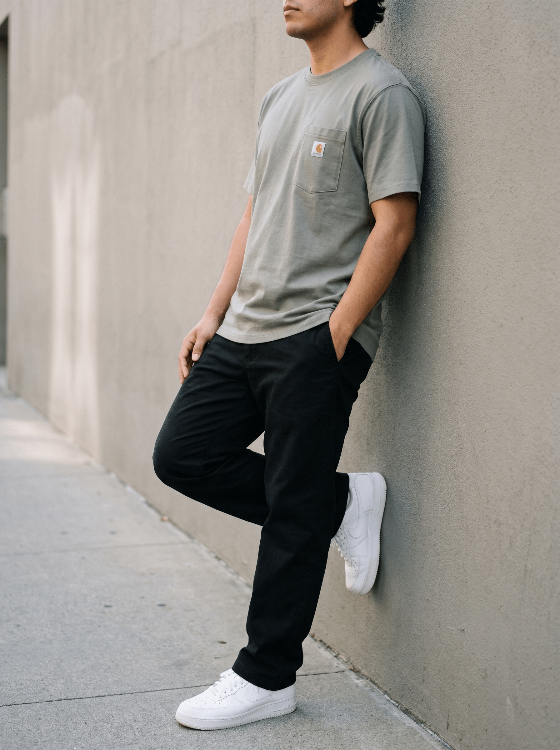 Playera Carhartt - Boxroom