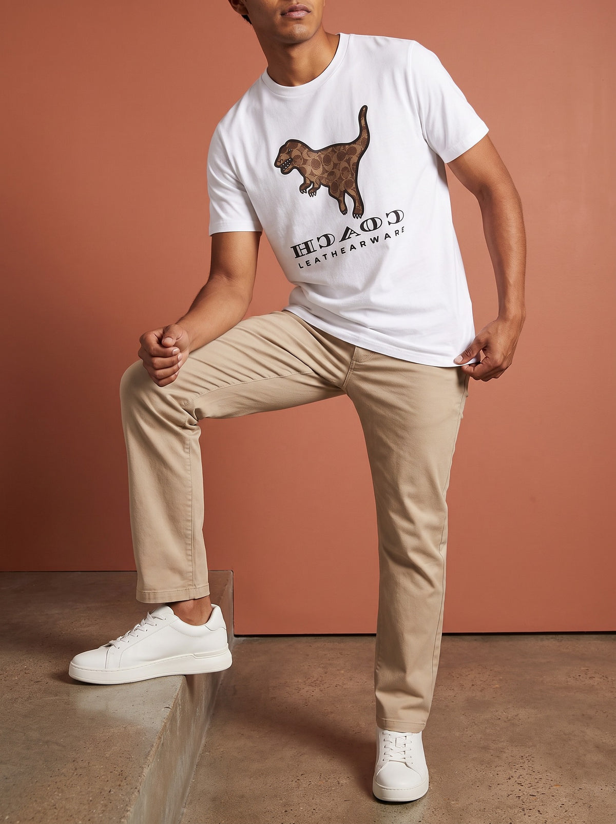 Playera Coach - Boxroom