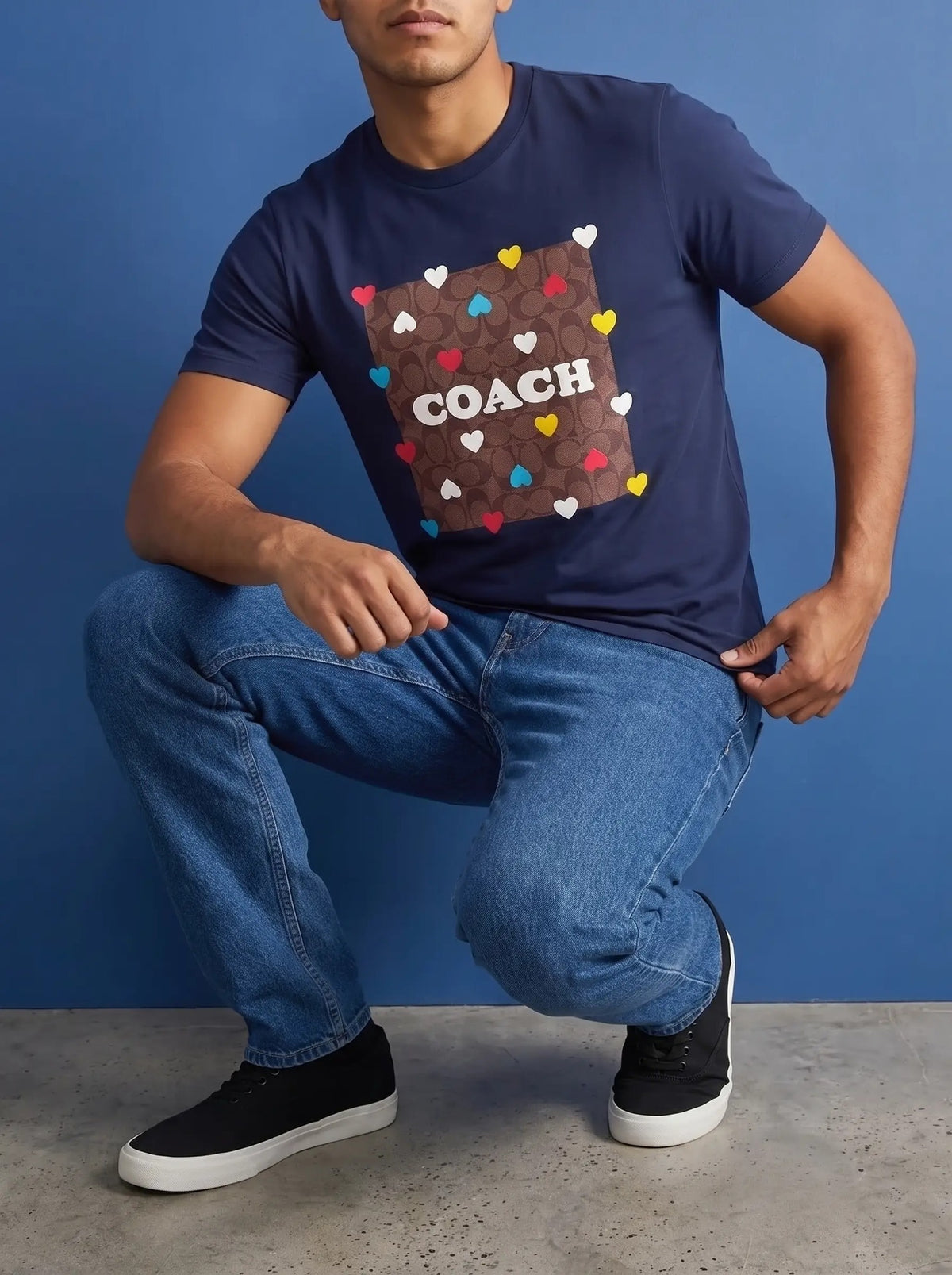 Playera Coach - Boxroom