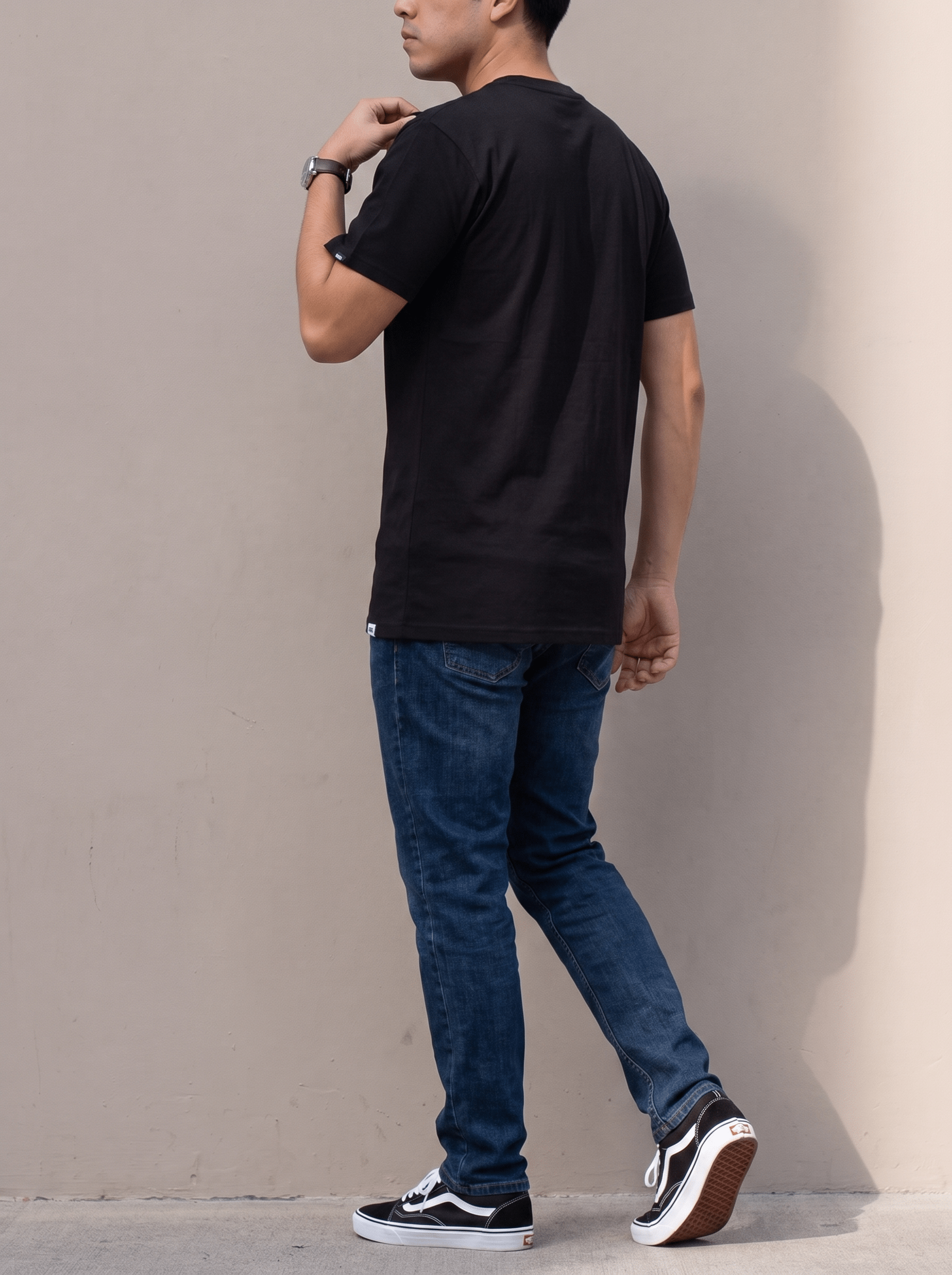 Playera Vans - Boxroom