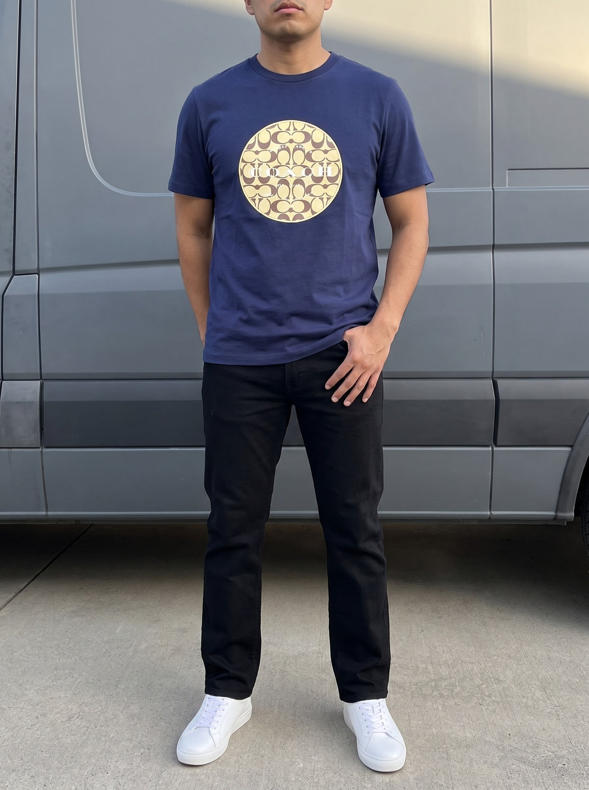 Playera Coach - Boxroom