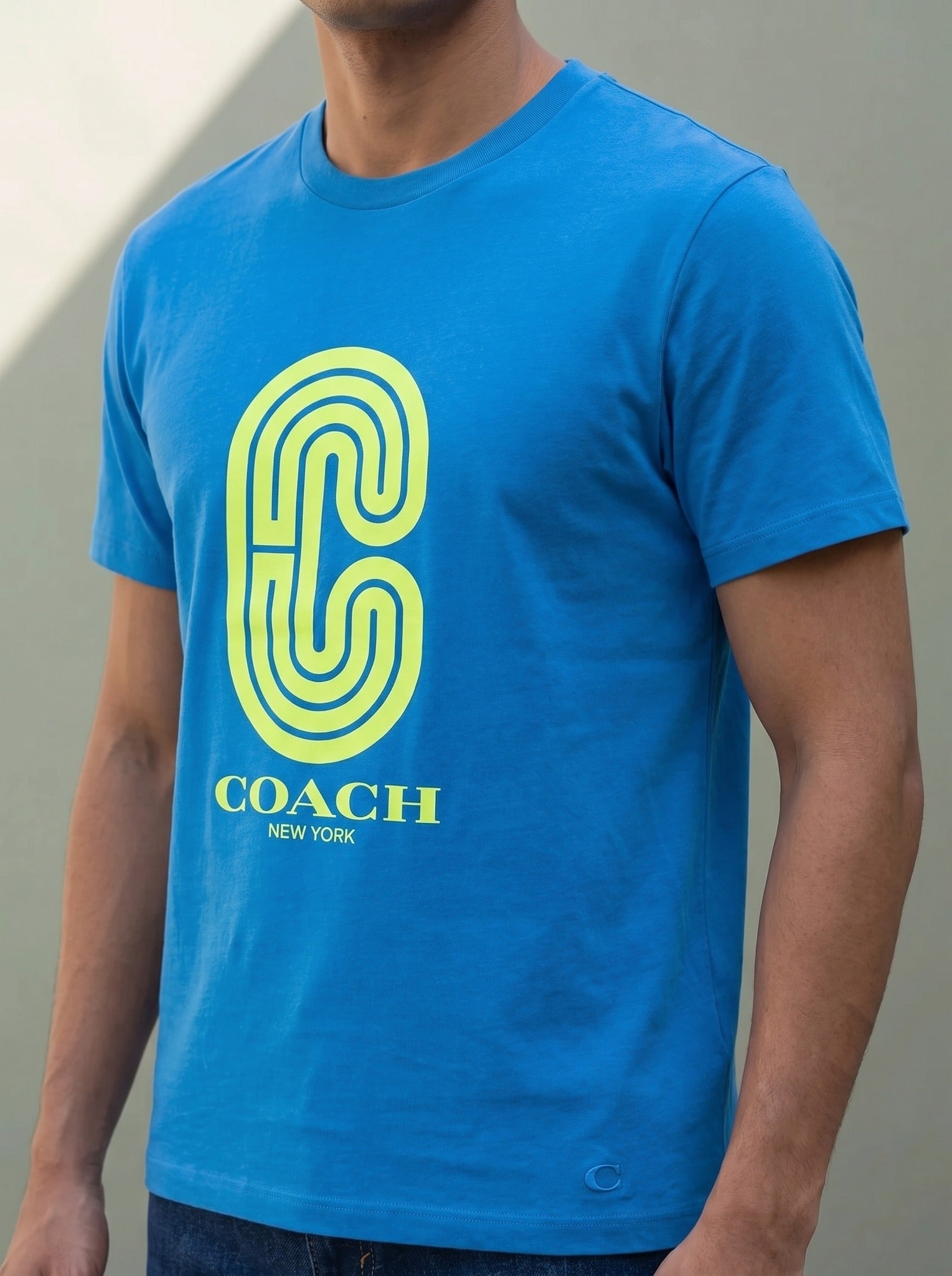 Playera Coach - Boxroom