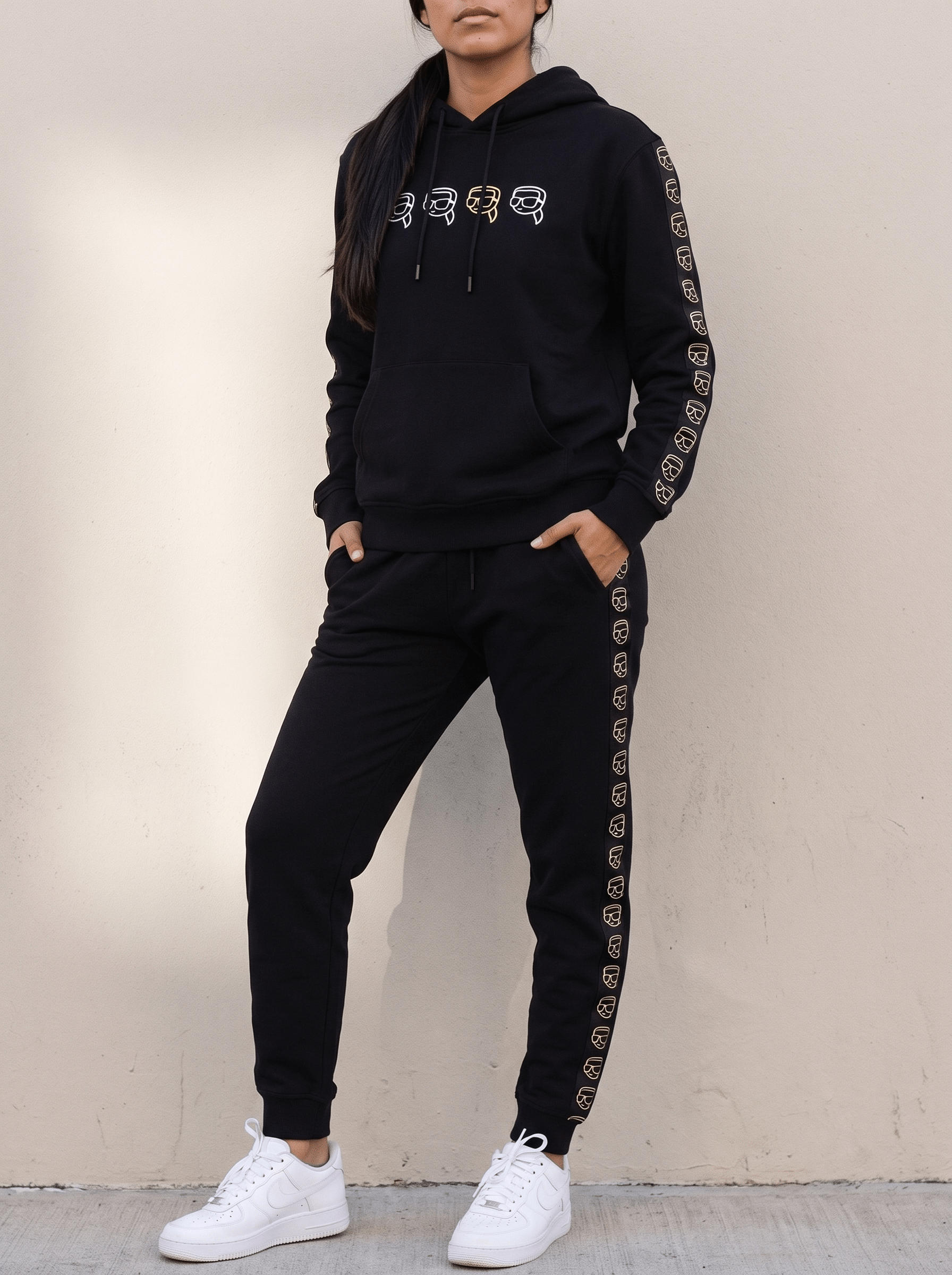 Conjunto Karl Lagerfeld - Boxroom