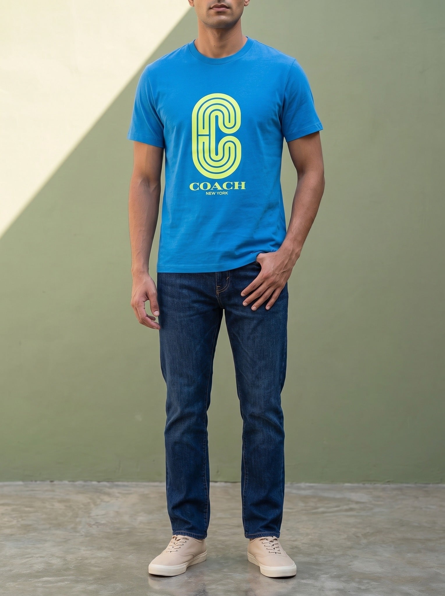 Playera Coach - Boxroom